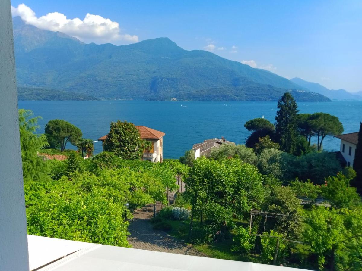 My Holidays - Camere Dei Fiori Граведона Екстер'єр фото