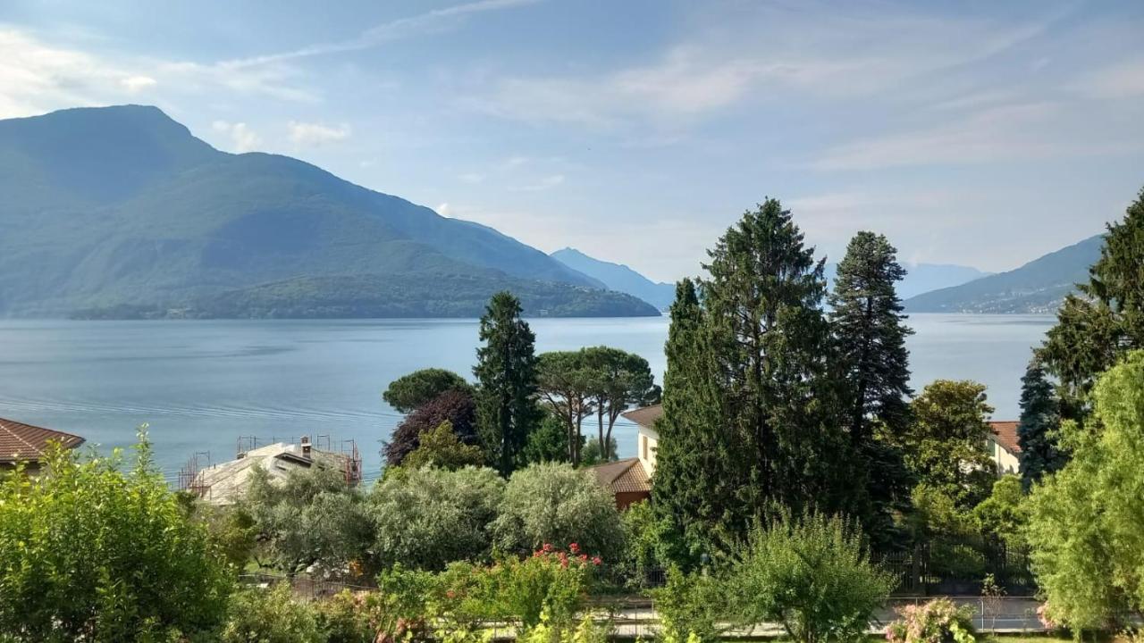 My Holidays - Camere Dei Fiori Граведона Екстер'єр фото
